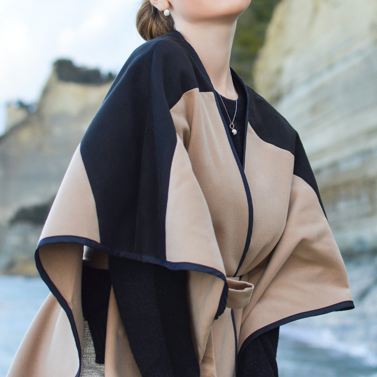 Wraps & Ponchos