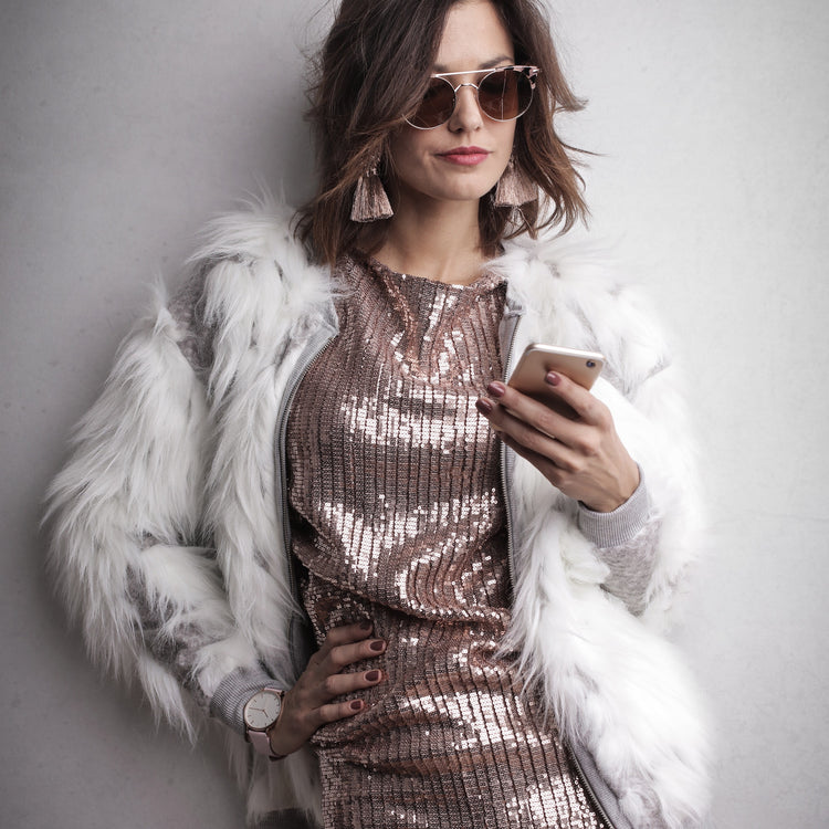 All That Glitters