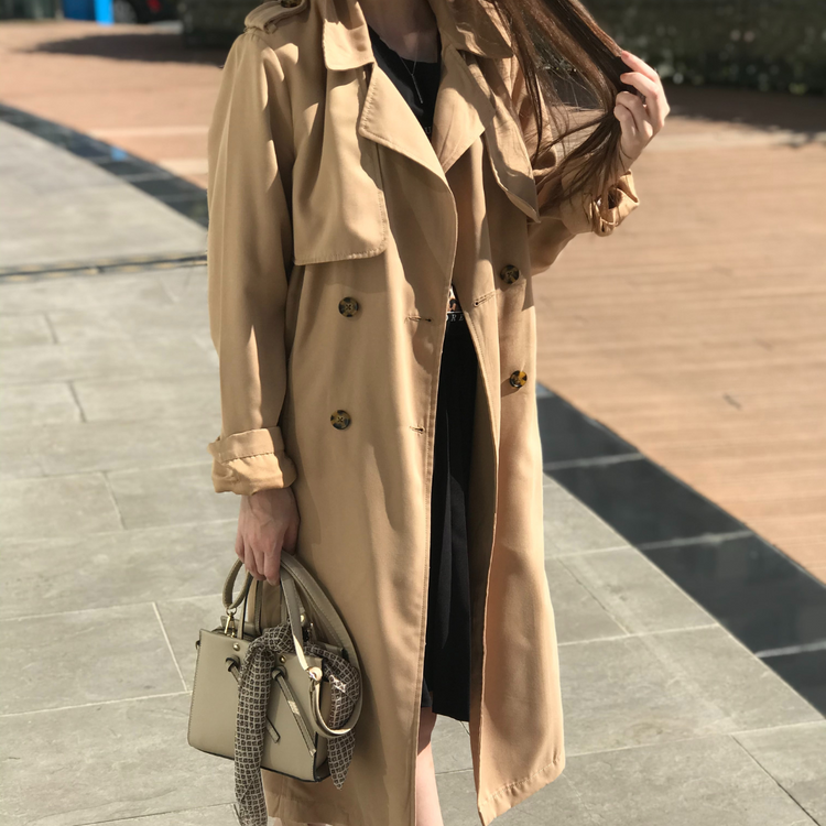 Trench Coats