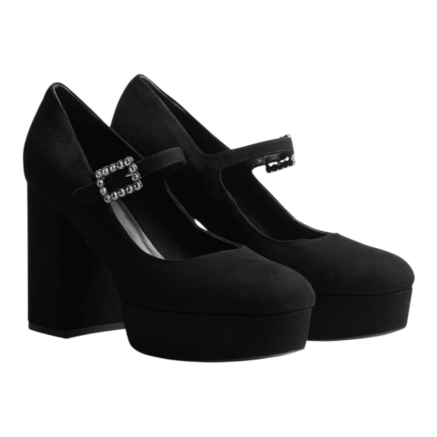 Platform Mary Jane Size 40