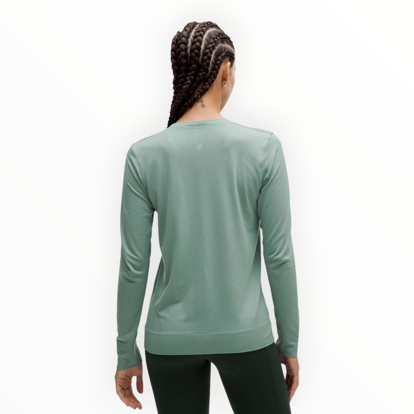 Swiftly Relaxed Long-Sleeve Shirt size 6