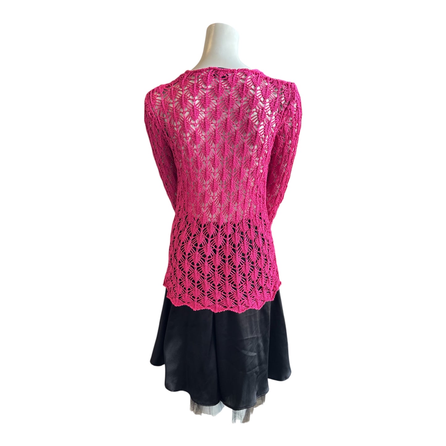 Long Sleeve Knit Sweater size medium