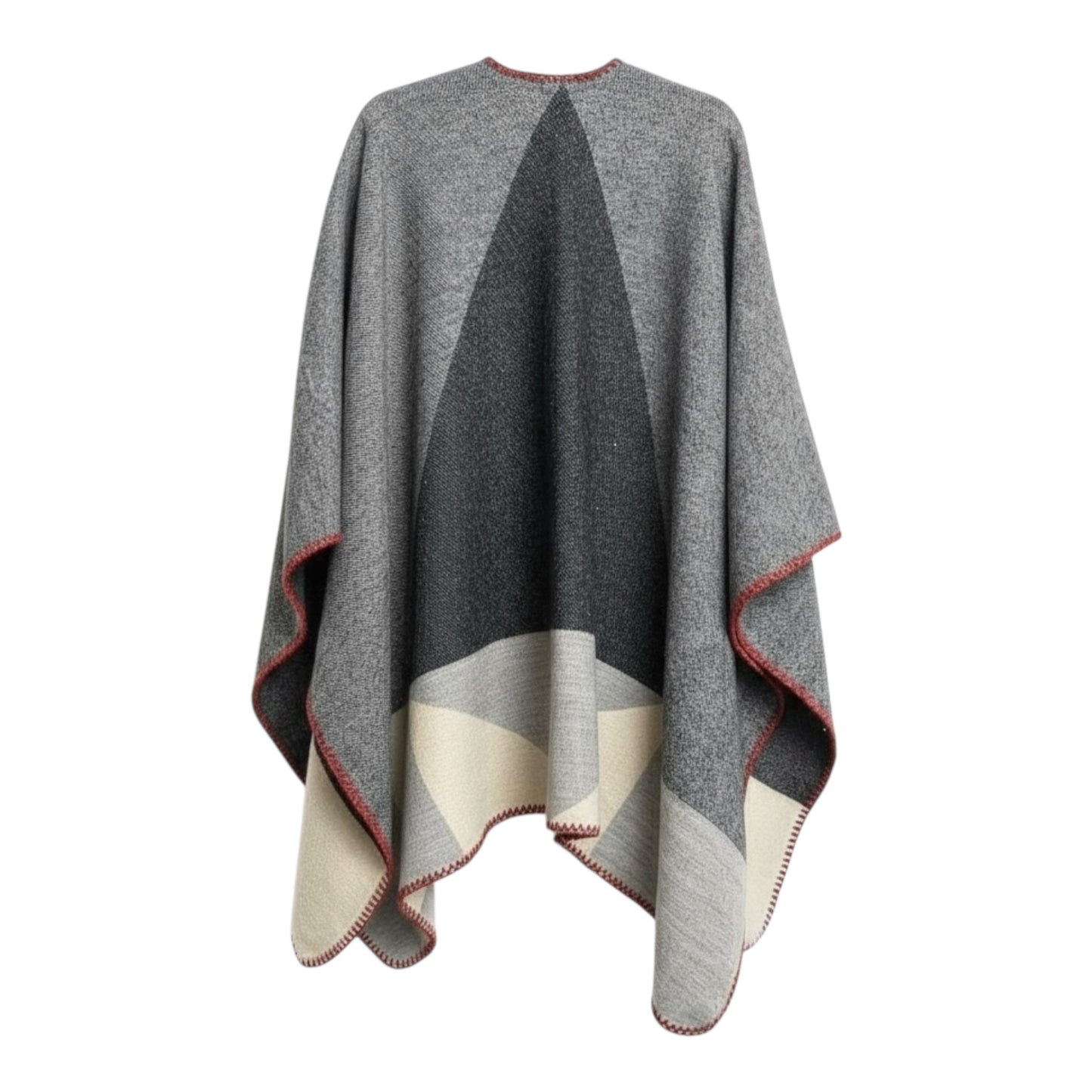 Poncho/Shawl One Size