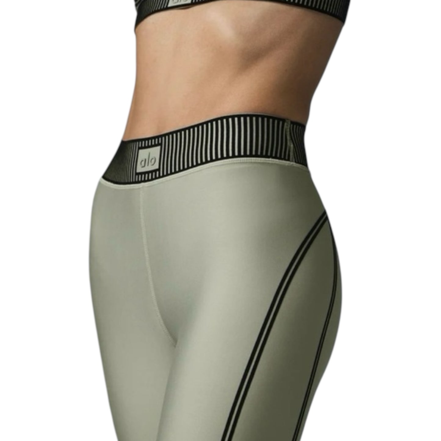Airlift High-Waisted Leggings size large