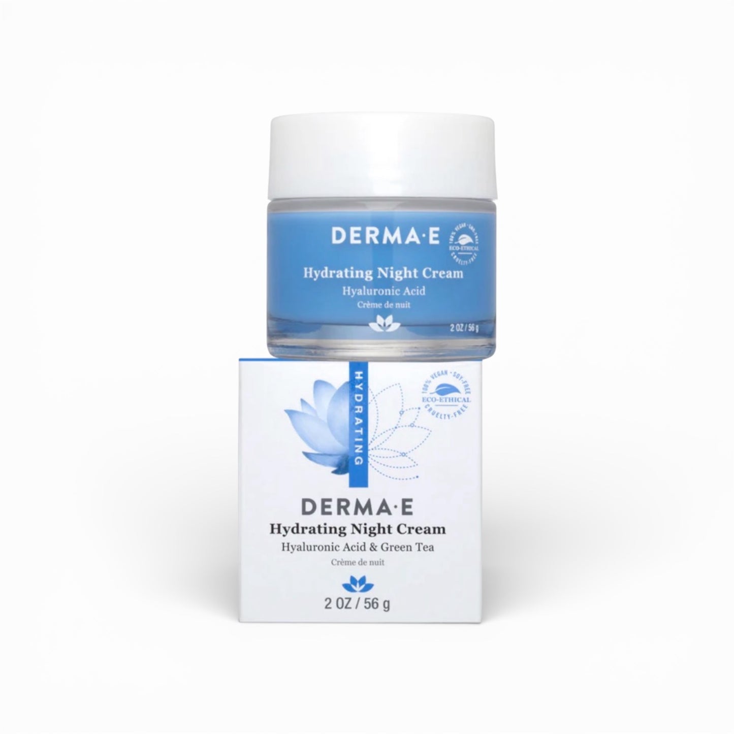 Hydrating night cream New in the box