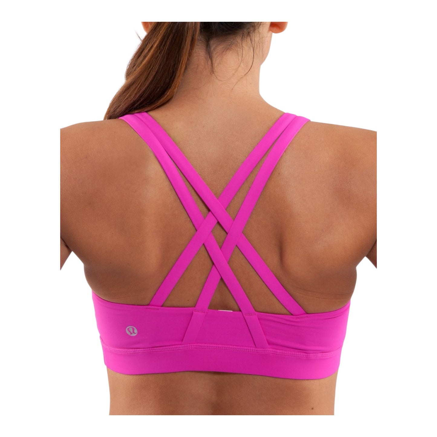 Energy Sports Bra Pink Size 8