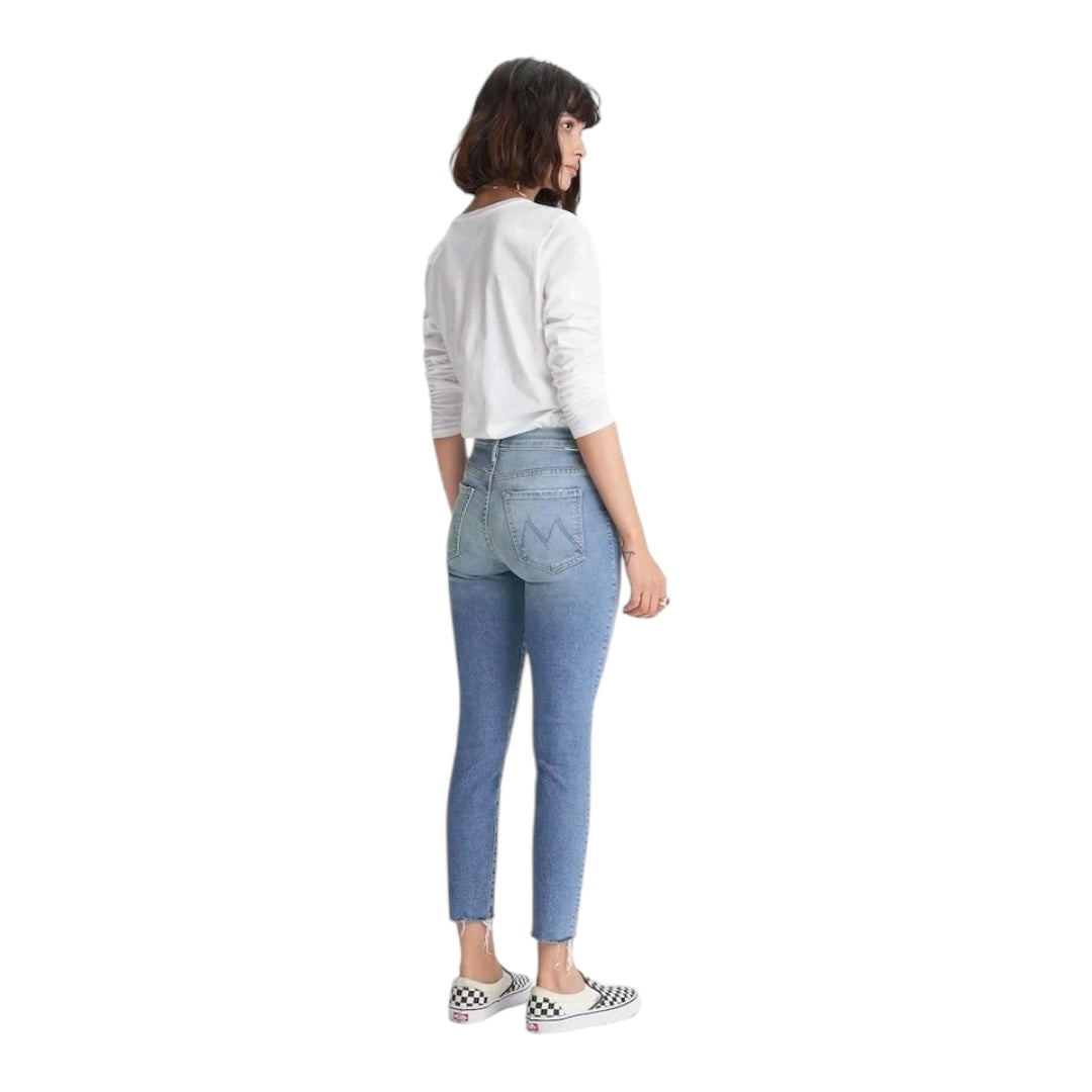 Looker Ankle Fray size 30