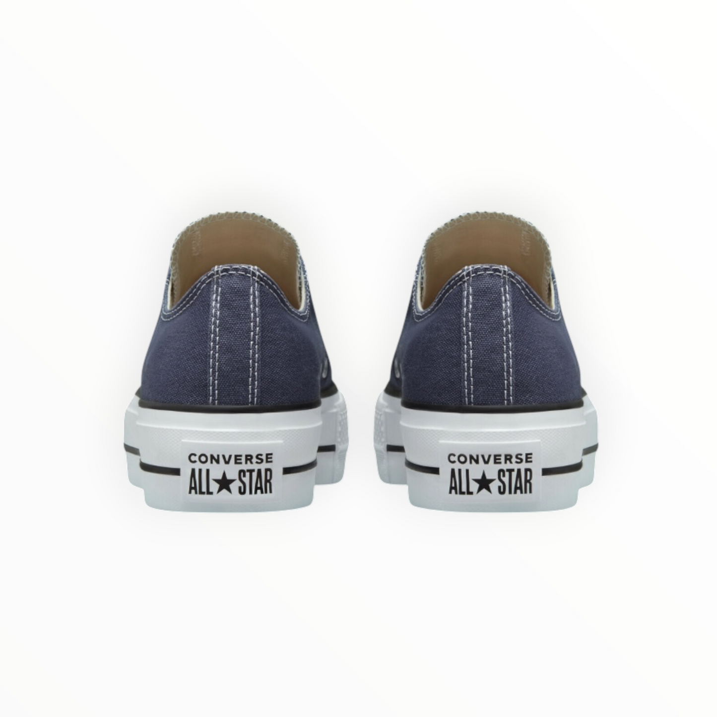 All Star Chuck Taylor Platform size 8