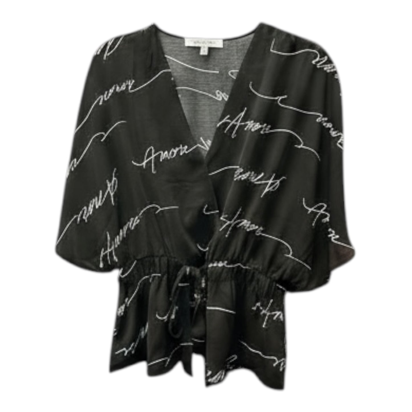 Amore Top Size Large