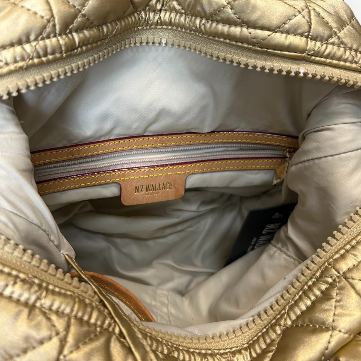 Small Sutton Deluxe Tote