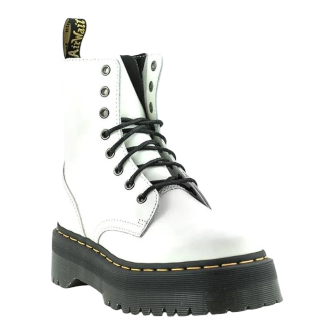 Jadon 8 Hole Boots Size 8 NEW