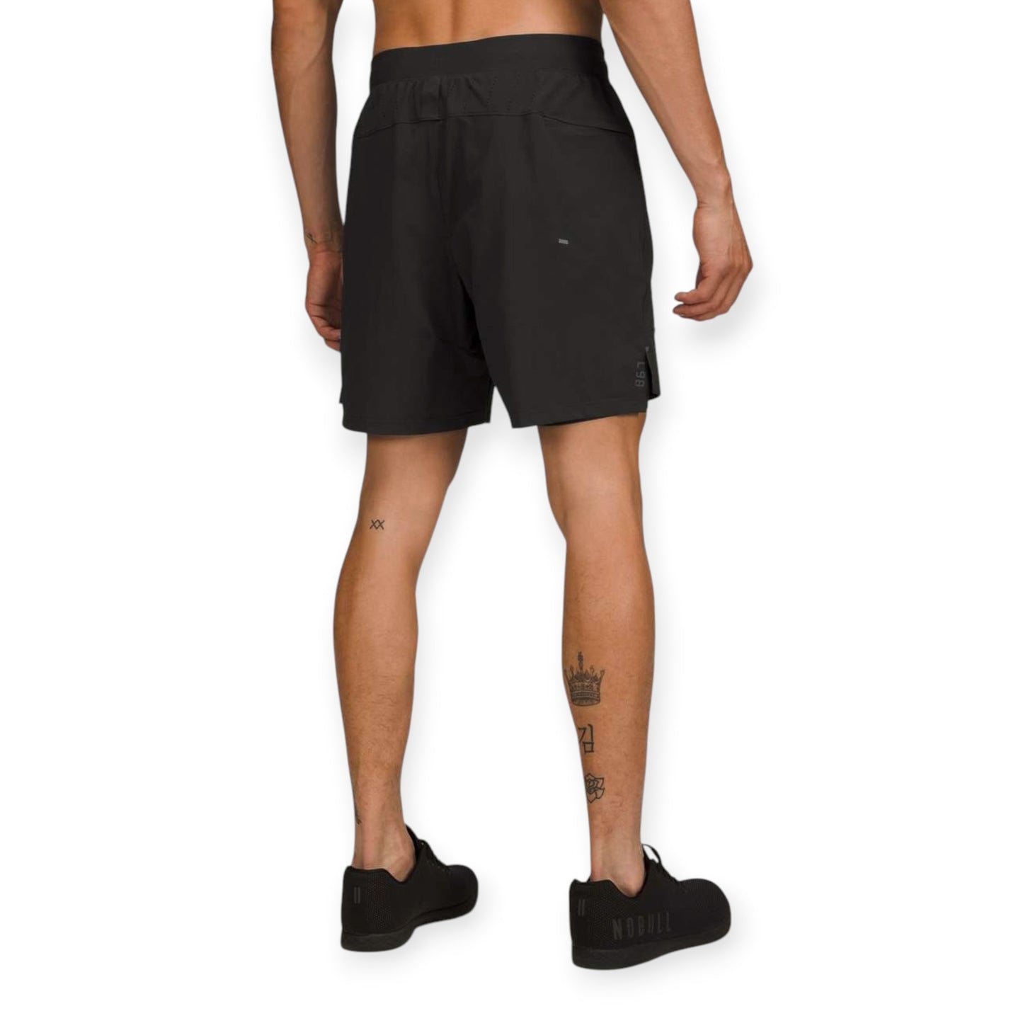 Licence to Train Lined Short size L