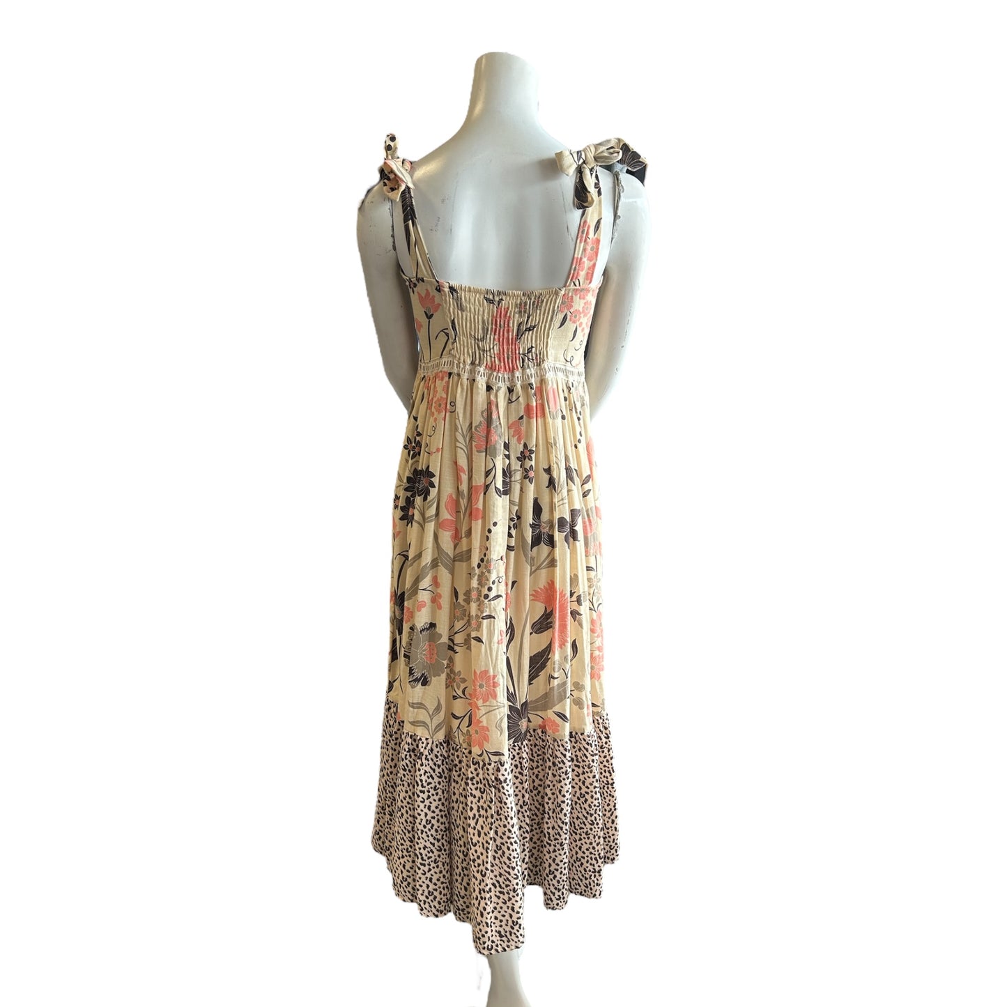 Midi Floral Dress size small