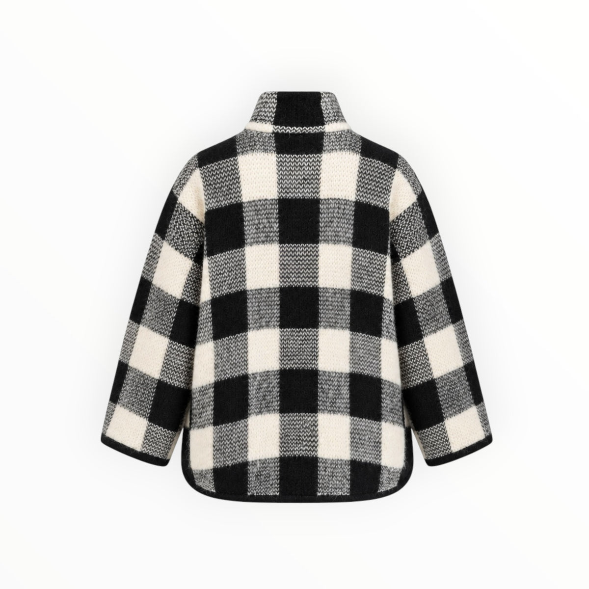 Buffalo Plaid Jacket size XL