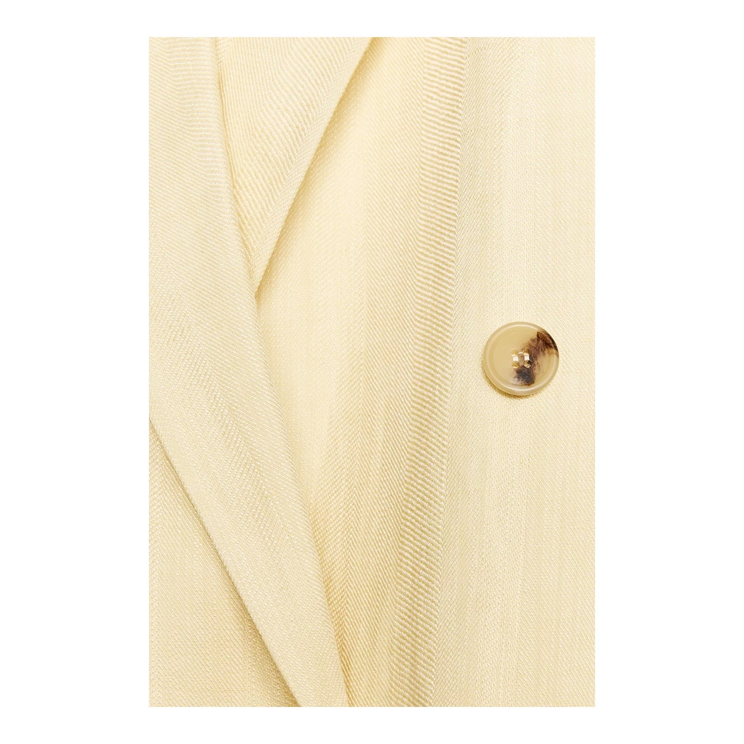 Minimal Linen Blazer size medium NEW with Tags