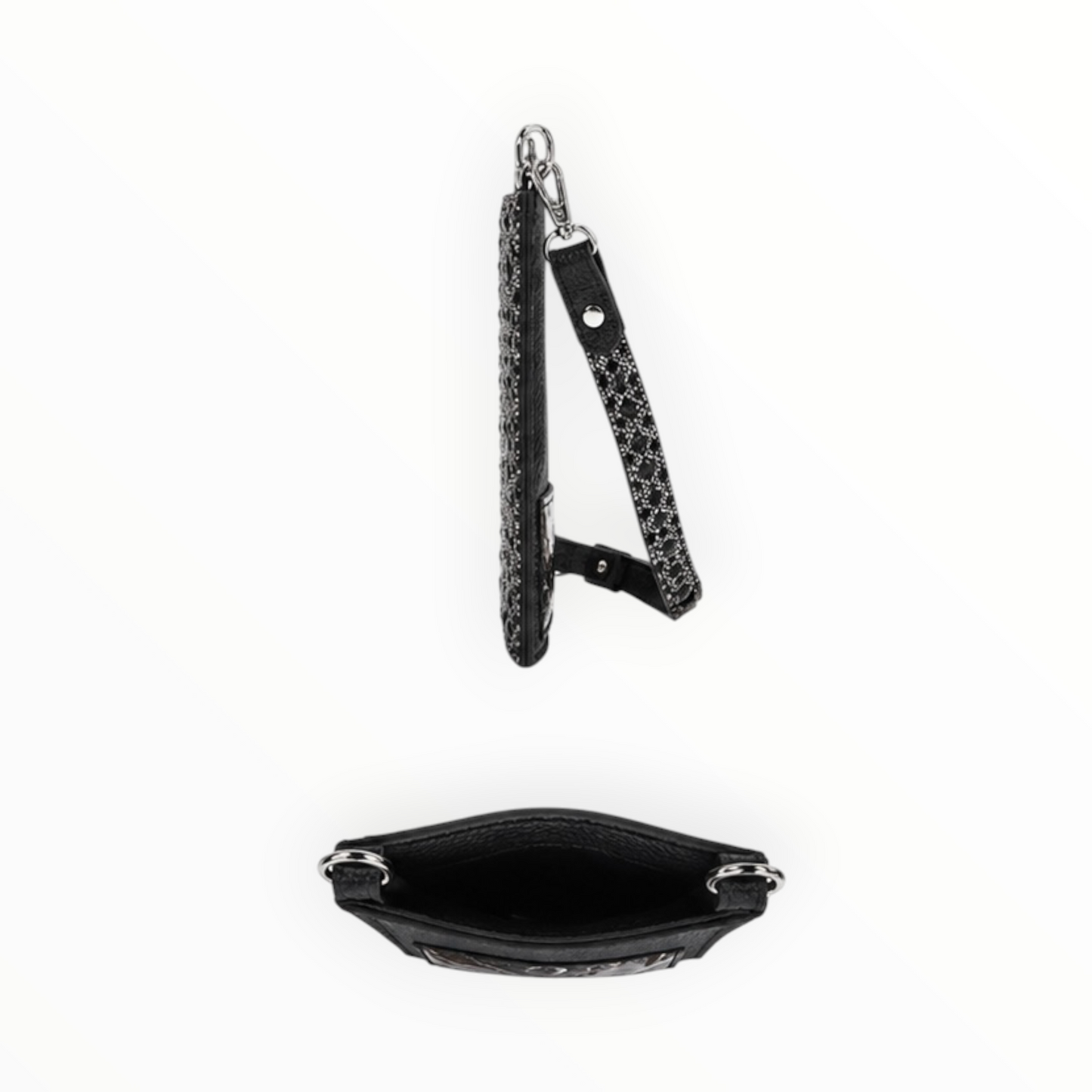 Bubbles & Bling Cellphone Purse
