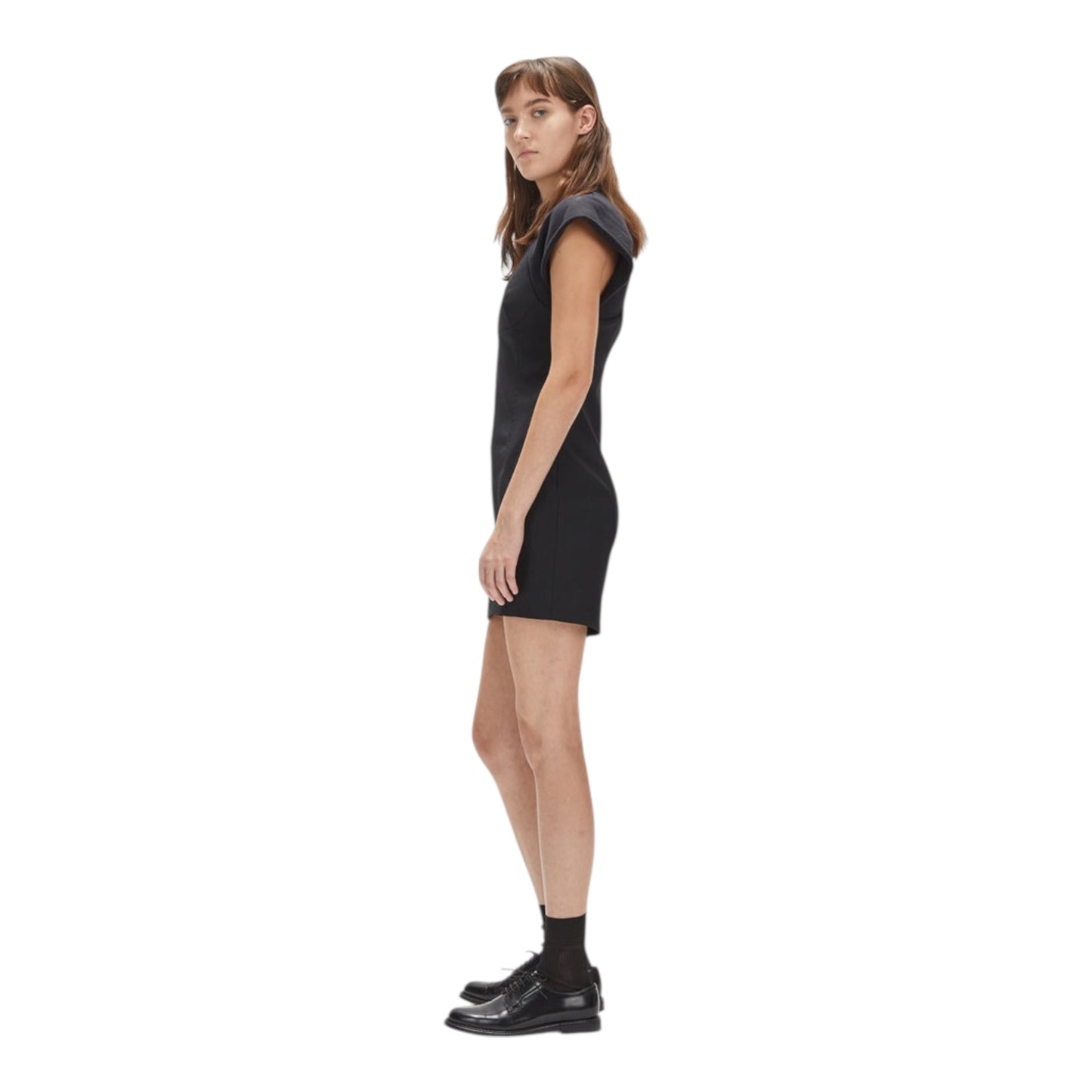 Hybrid Sweatshirt Tank Mini Dress size 4