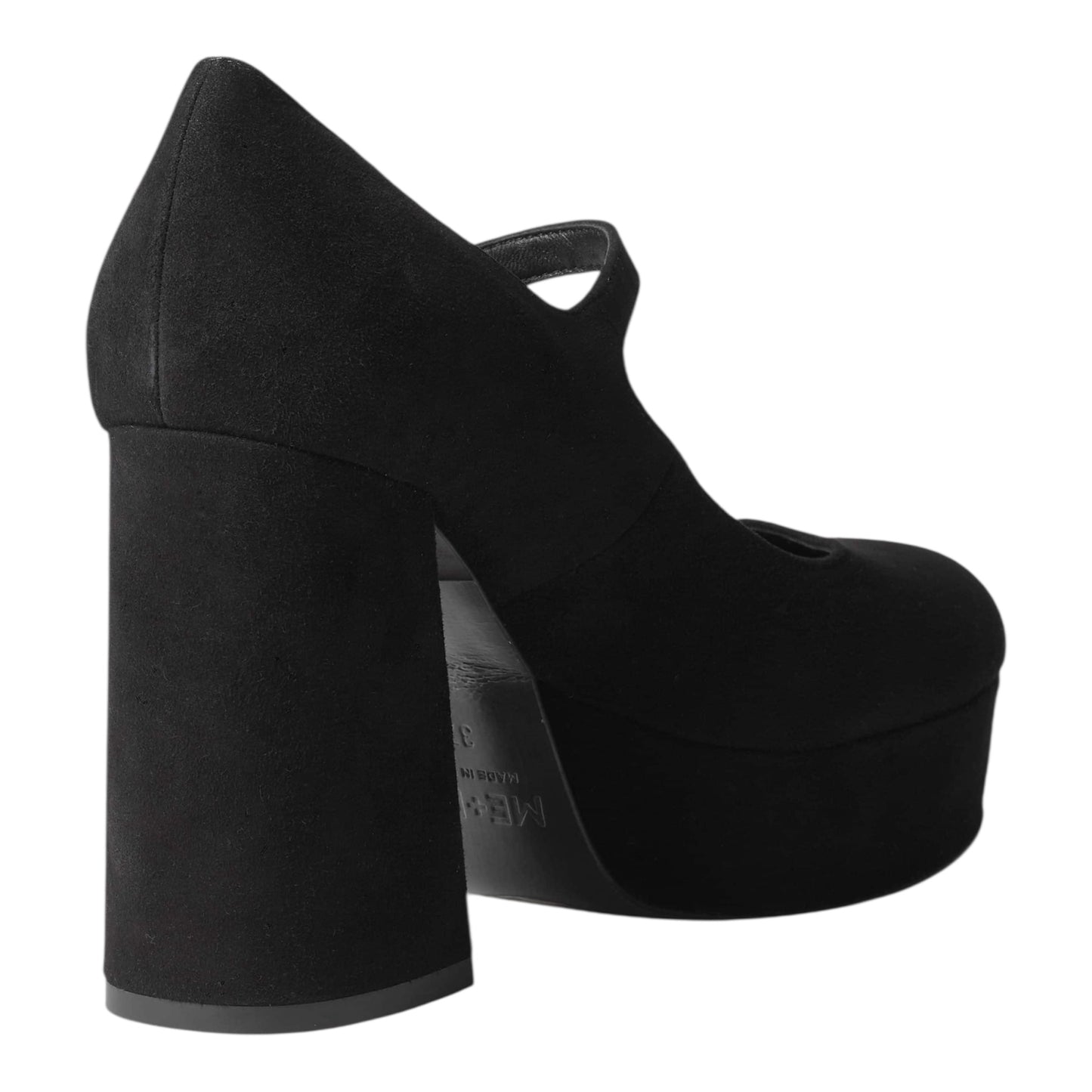 Platform Mary Jane Size 40