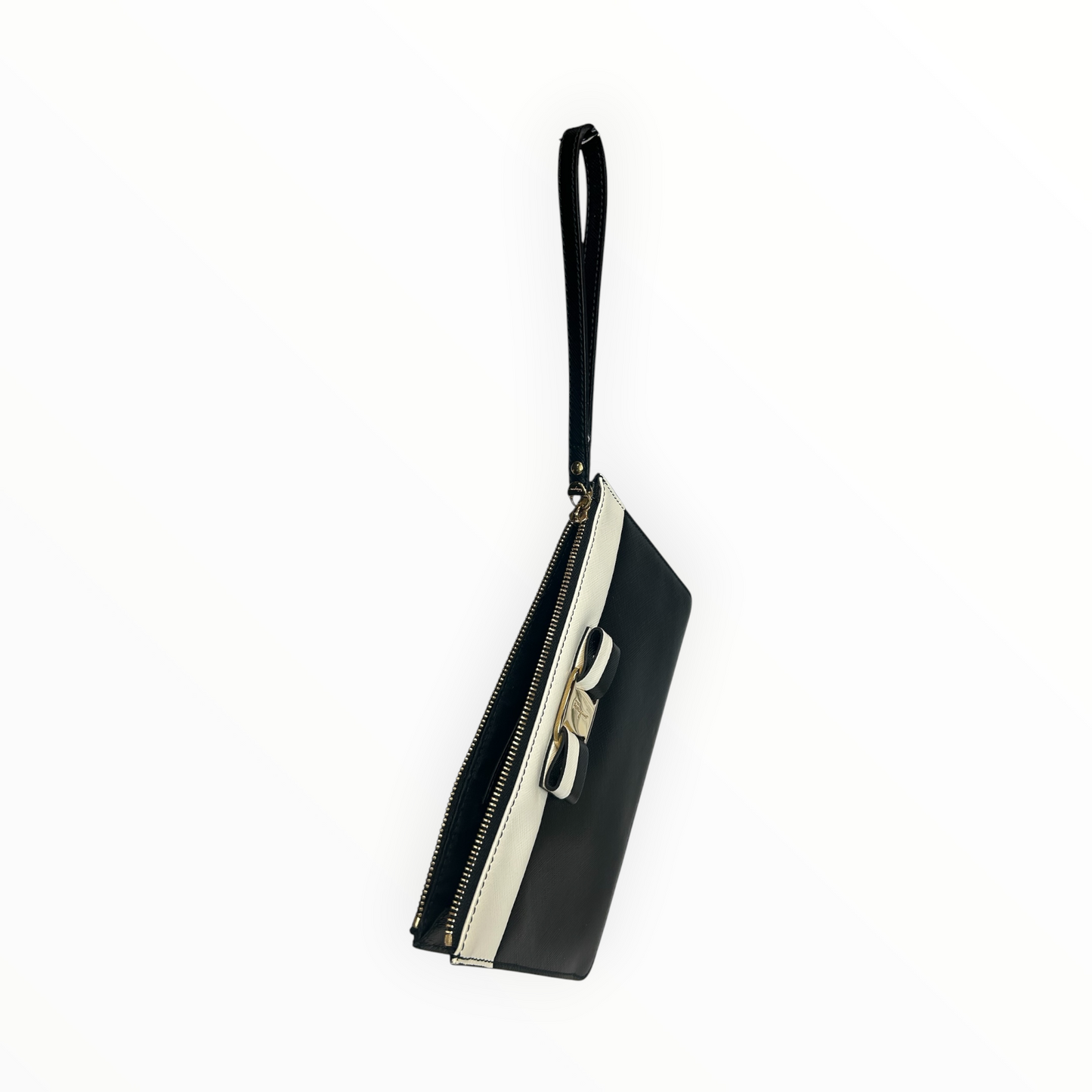 Vara Bow Colourblock Wristlet