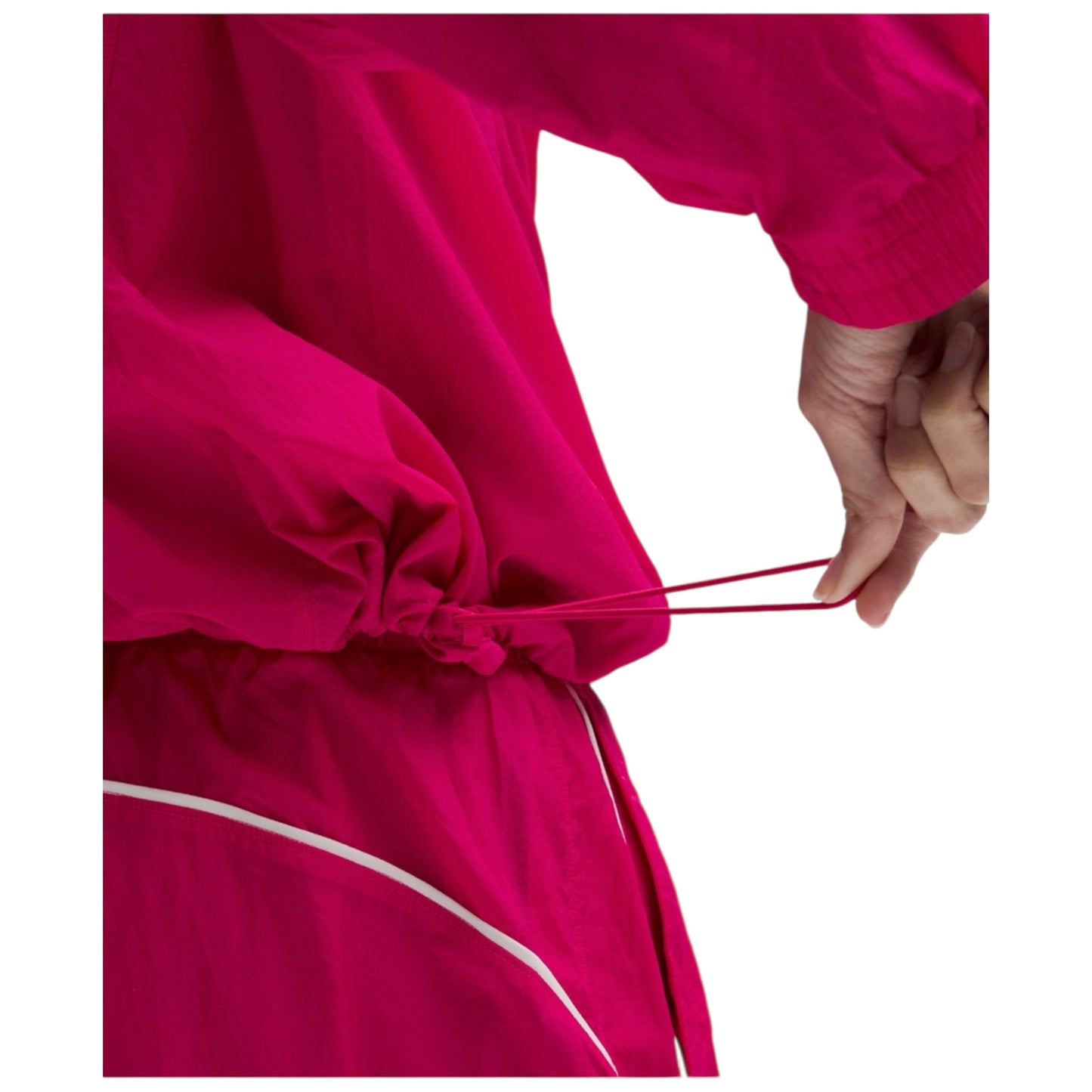 License to Train Lightweight Jacket size 8