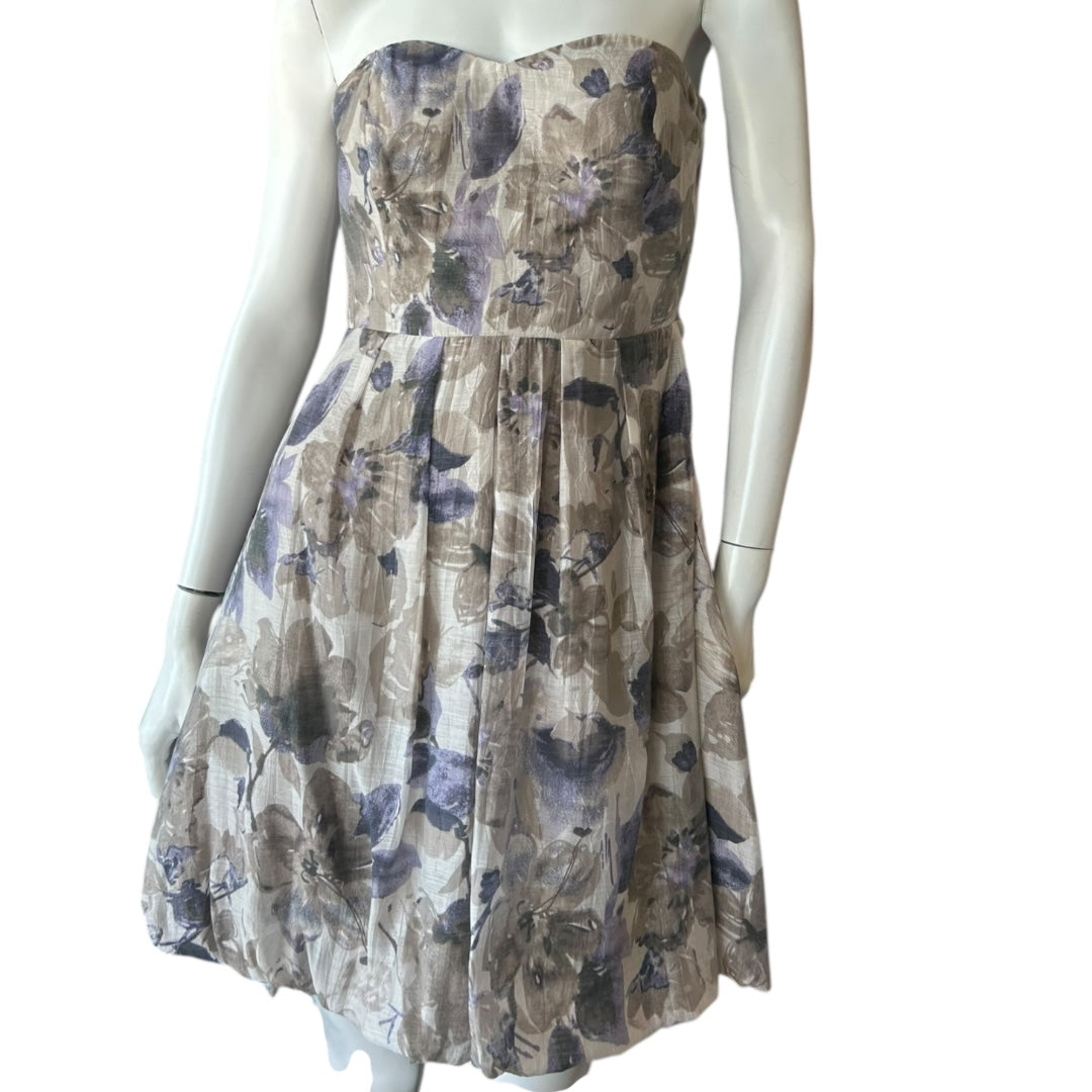 Strapless Dress Size 6