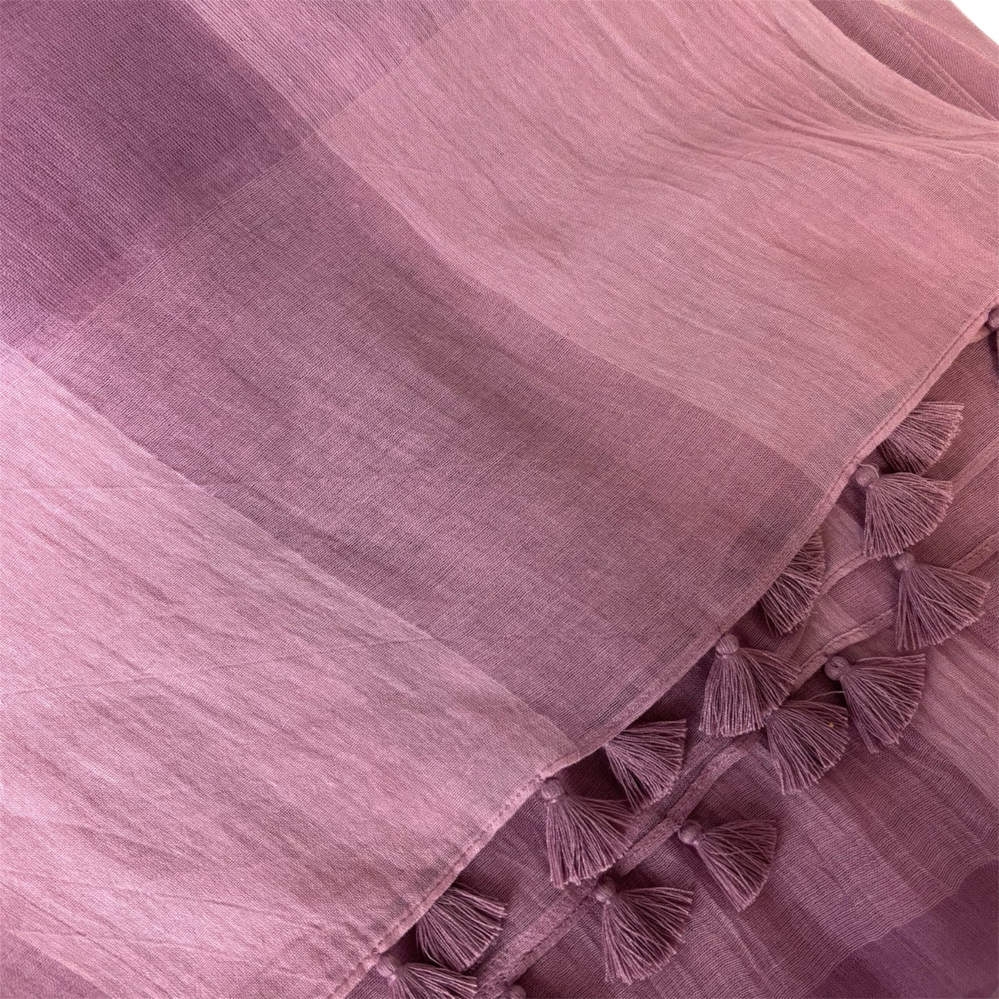 Eileen Fisher Scarf Dusty Rose
