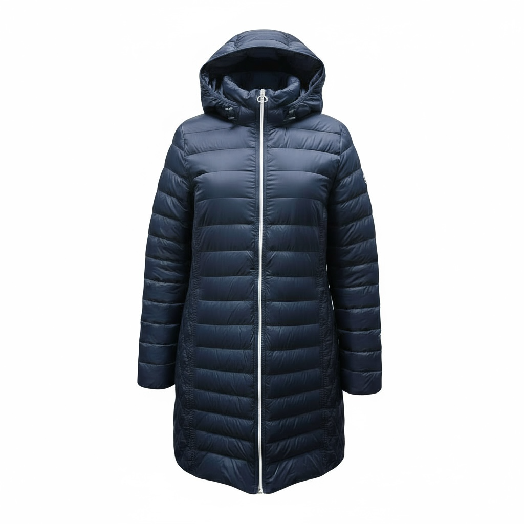 Packable puffer coat size extra large