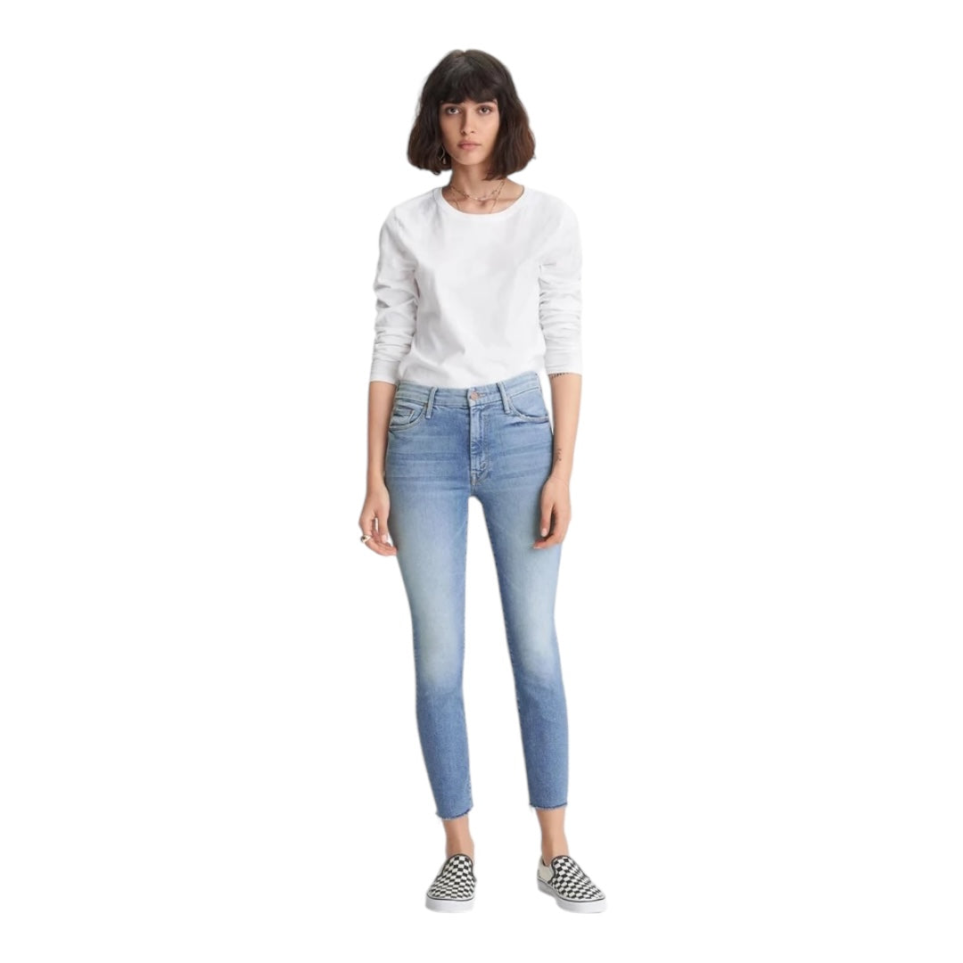 Looker Ankle Fray size 30