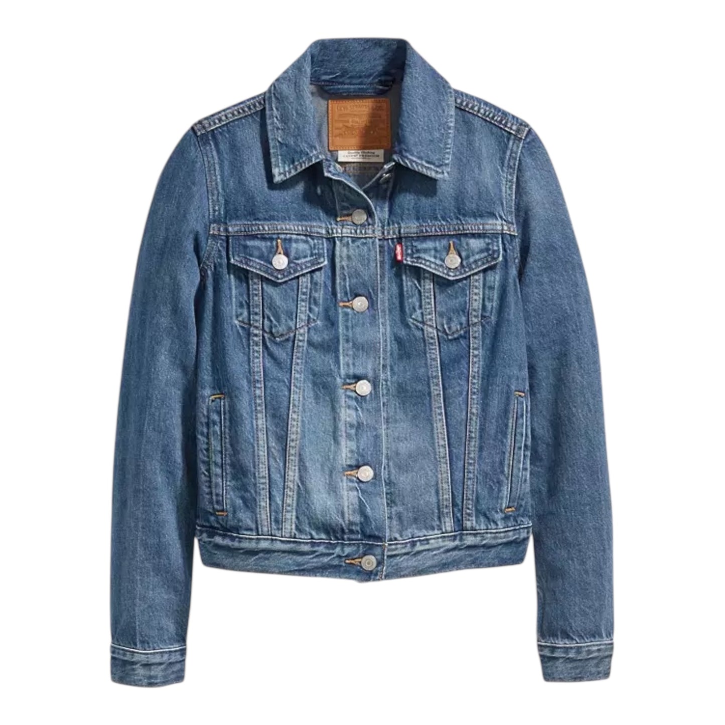 Original Trucker Jacket size medium