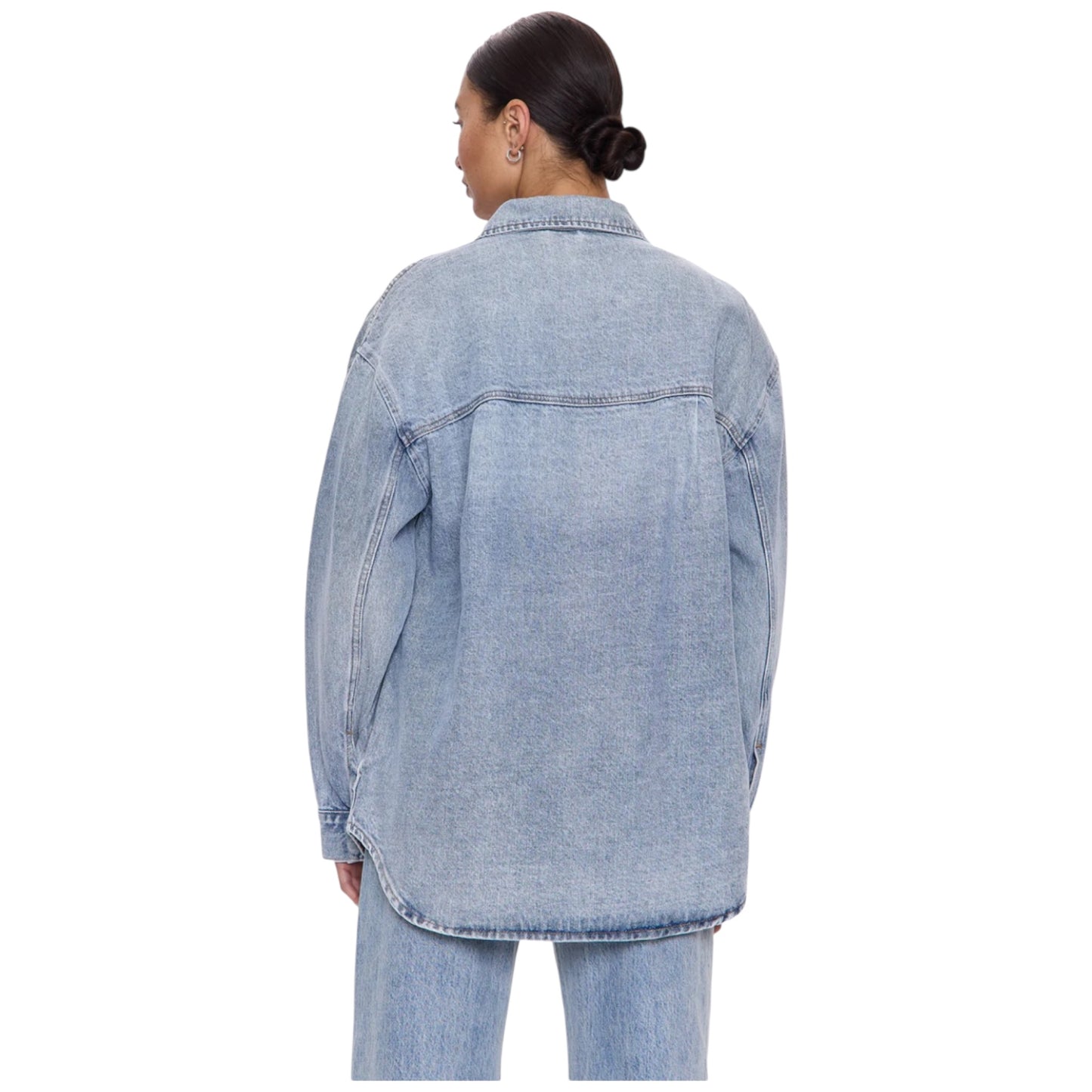Oversized Shacket size extra small