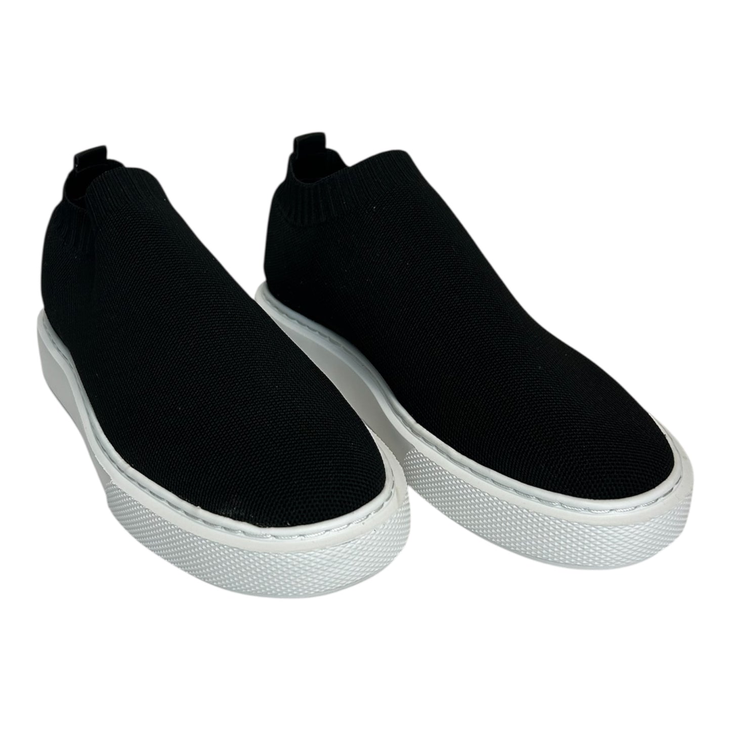 Knit Slip-On Sneakers size 8 1/2