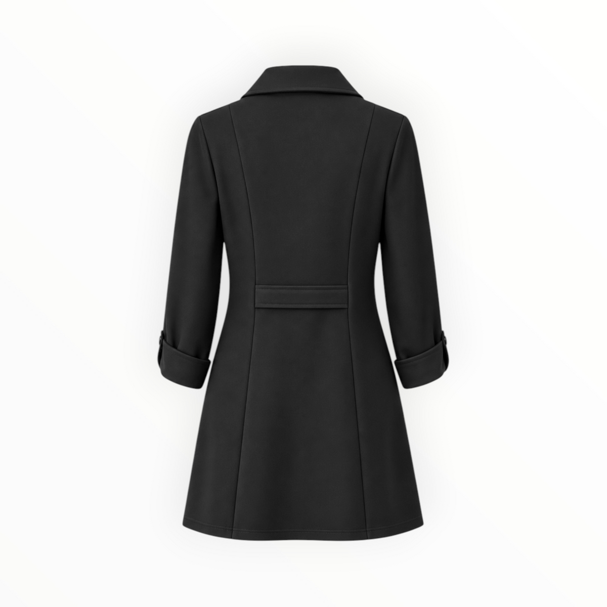 Square Button Collared Jacket size L