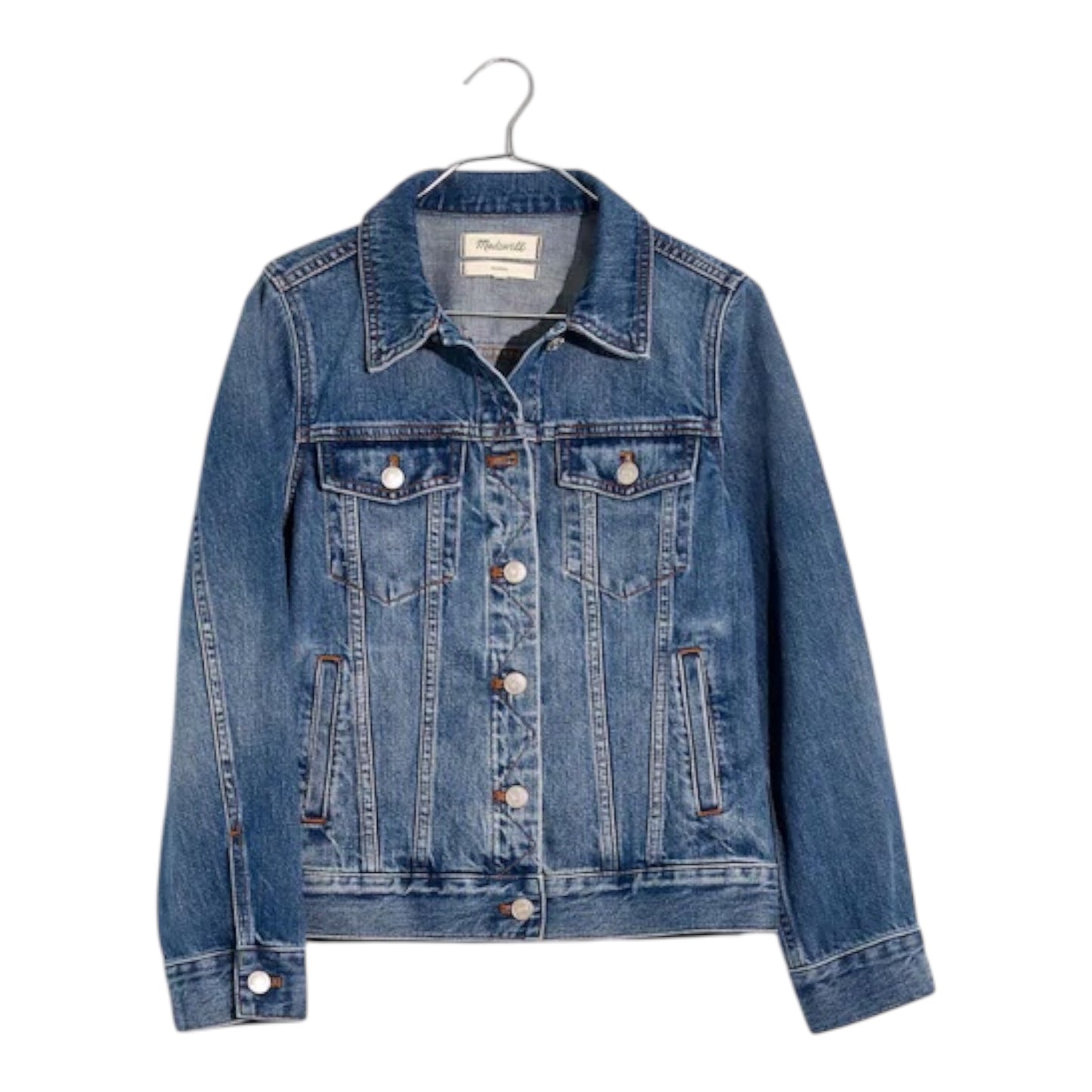 Classic Denim Jacket Size Large