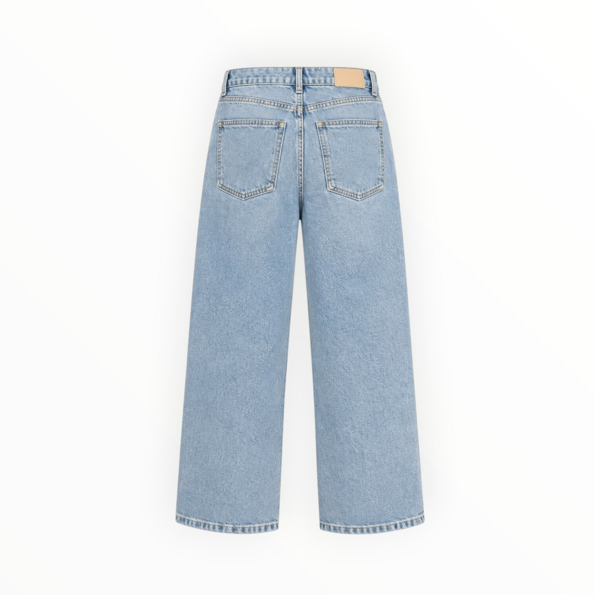 Wide Leg Jeans size 8