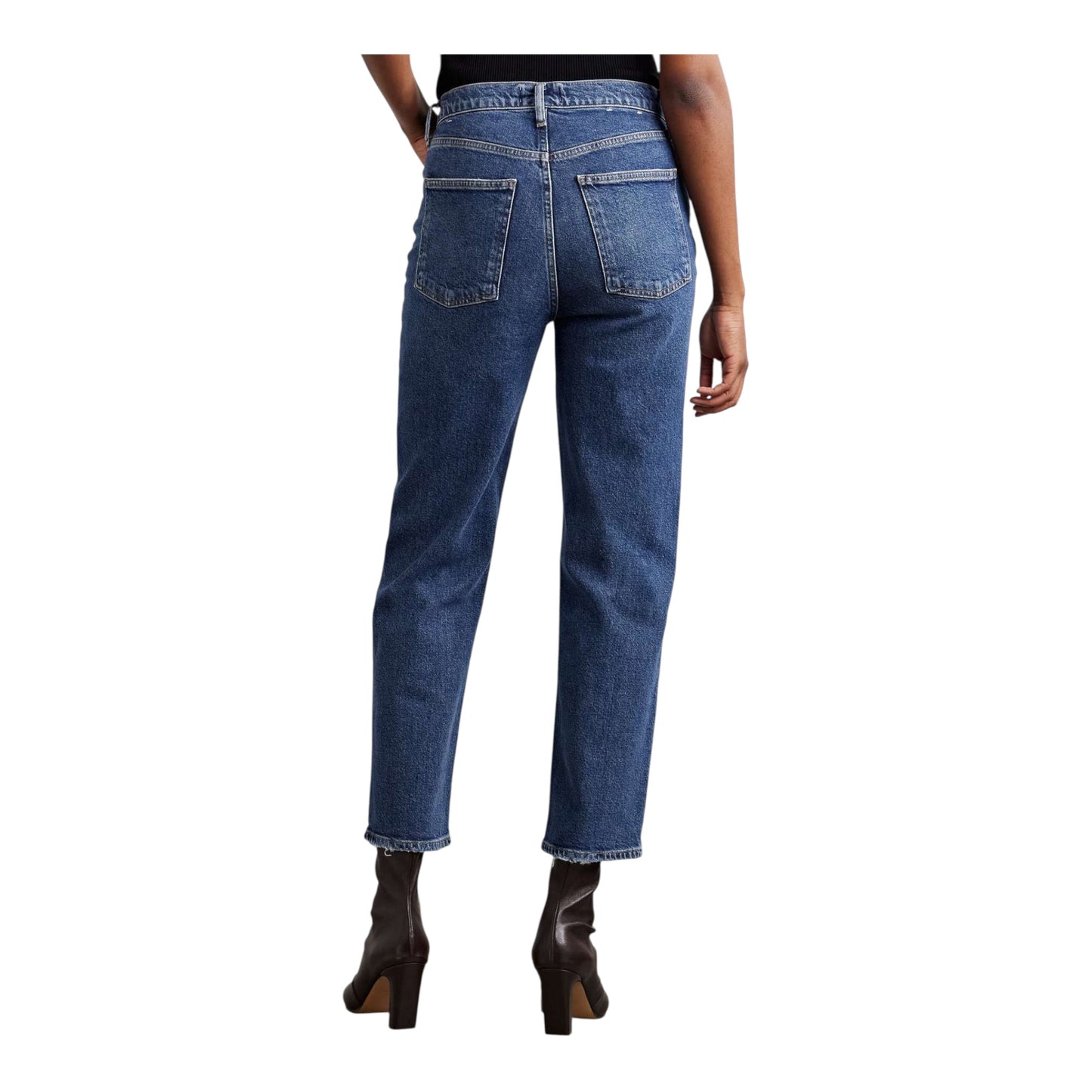 Pinch Waist Jean High Rise Kick size 25