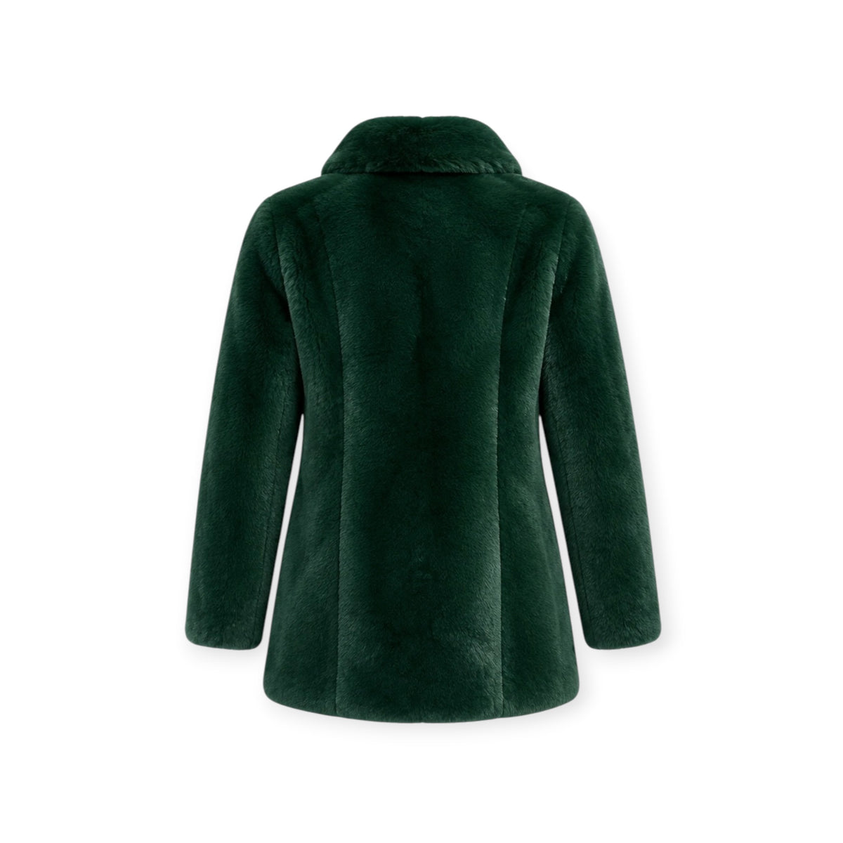 Faux Fur Coat size L