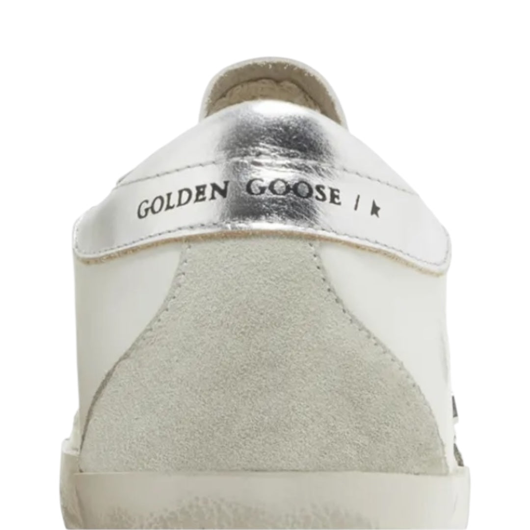 Superstar 'White Ice Silver' Size 39 New in the box