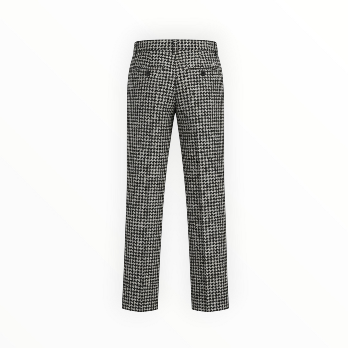 Houndstooth Tailored Pants size 40 (S)