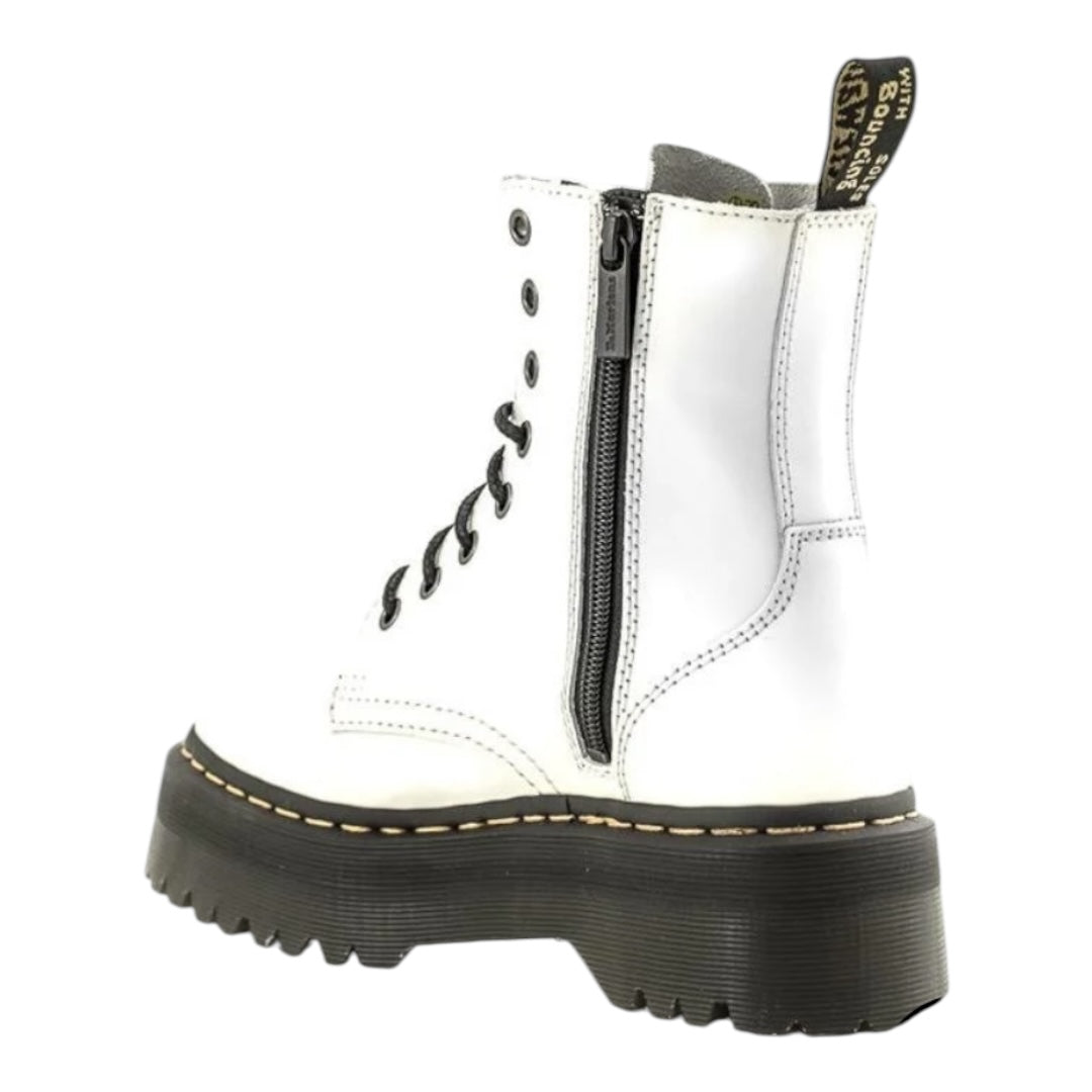 Jadon 8 Hole Boots Size 8 NEW