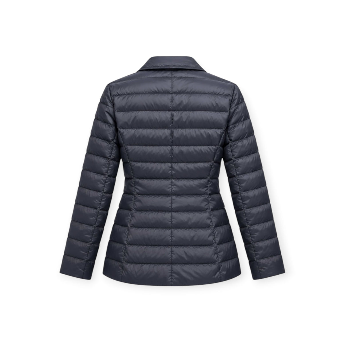 Quilted Puffer Blazer Coat size 8