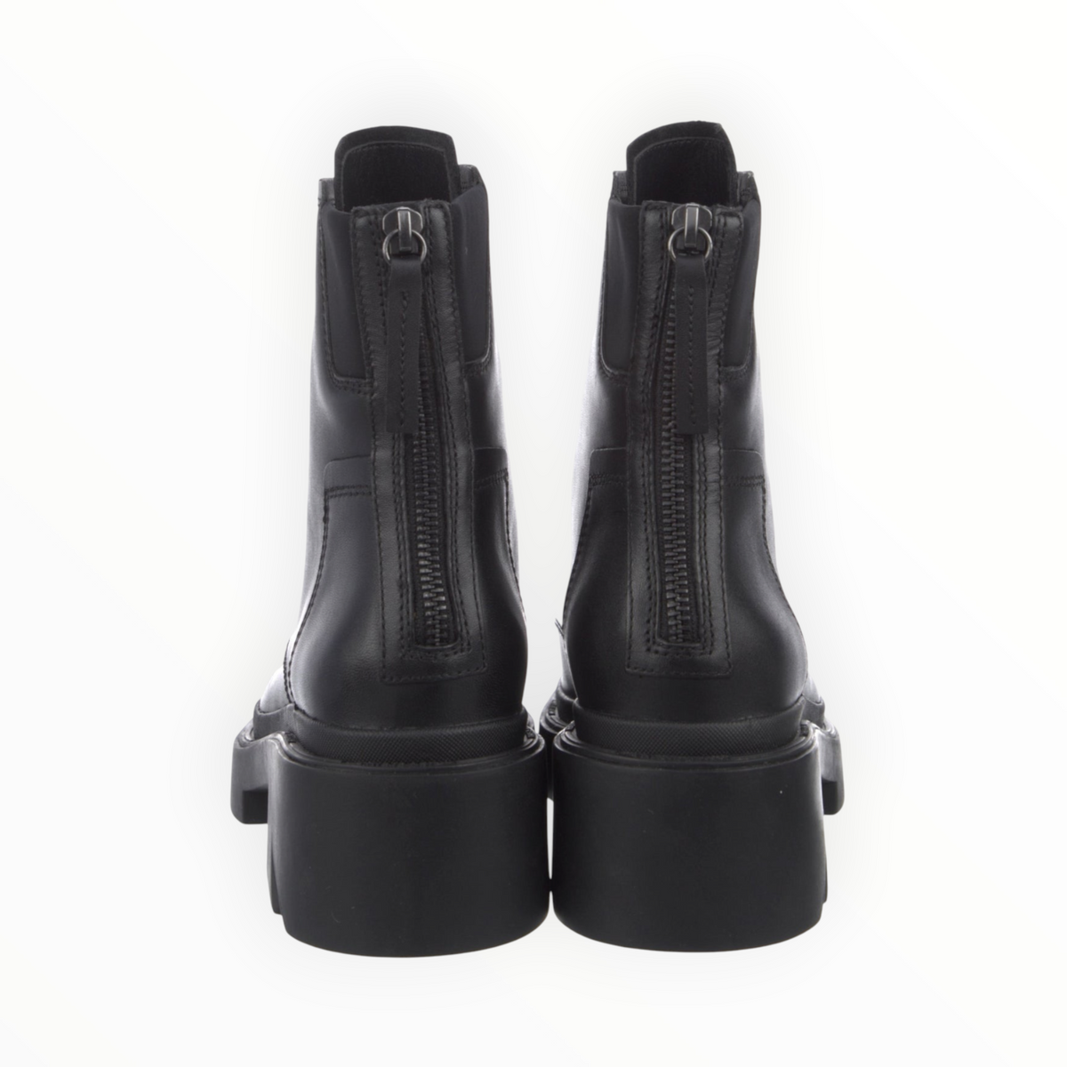 Moody Leather Boots size 37