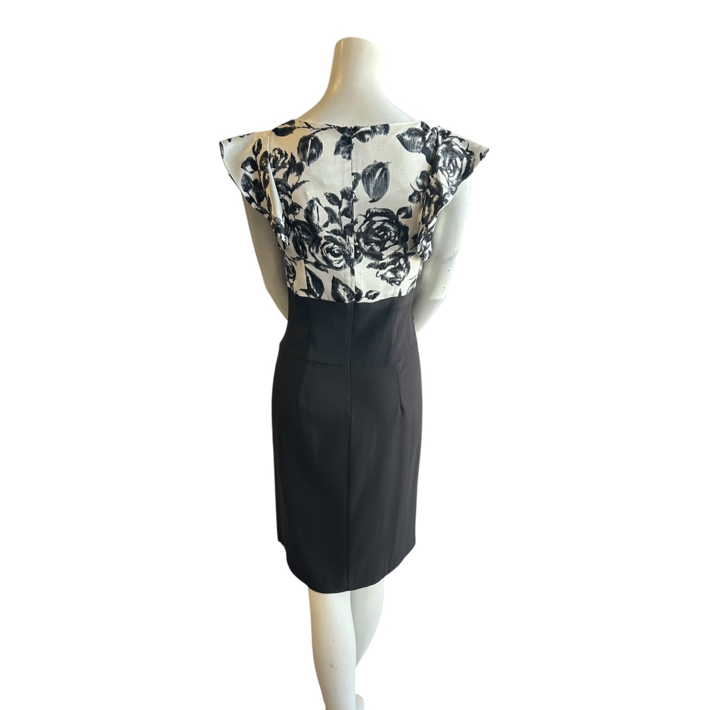 Formal Floral Dress size 12