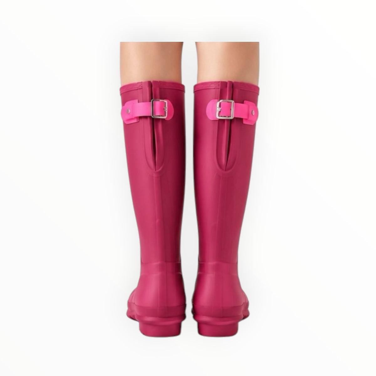 Matte Tall Rain Boots size 7