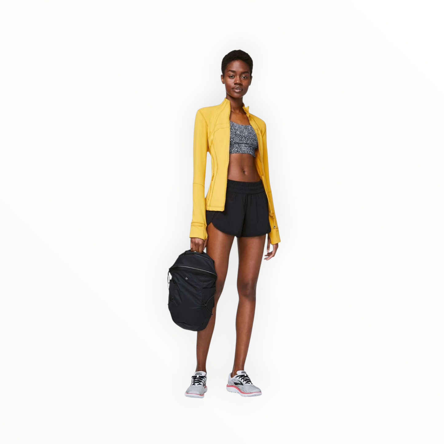 Tracker Short V *4" size 8