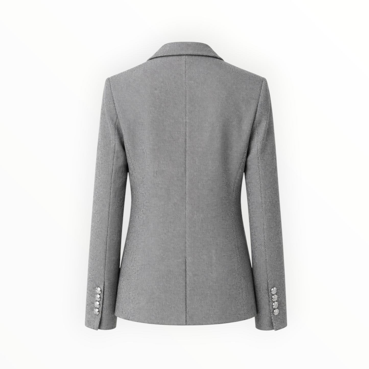Double-Breasted Tailored Blazer size 6