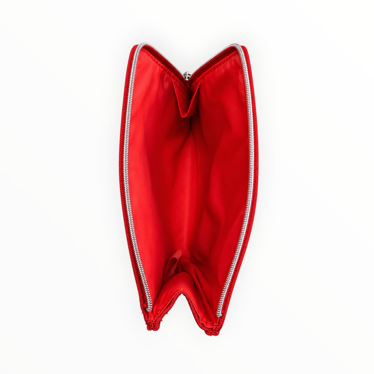 Logo Zip Pouch NIB