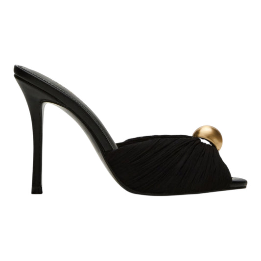 Priya G Black Heels size 7.5