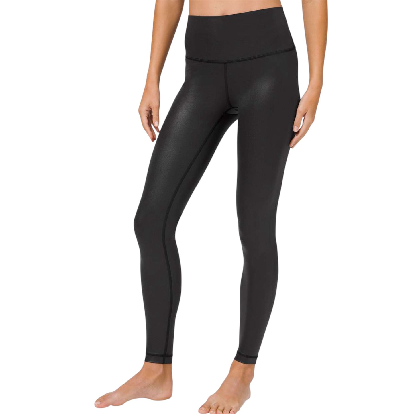 Wunder Train High-Rise Tight *Foil 28" Size 4