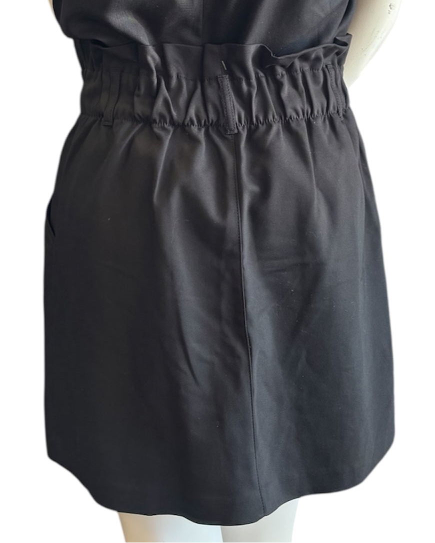 Button Down Skirt Size Large