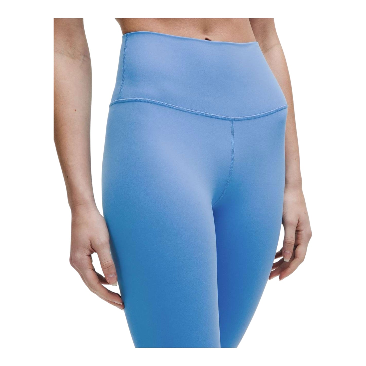 Align High-Rise Crop Leggings size 16